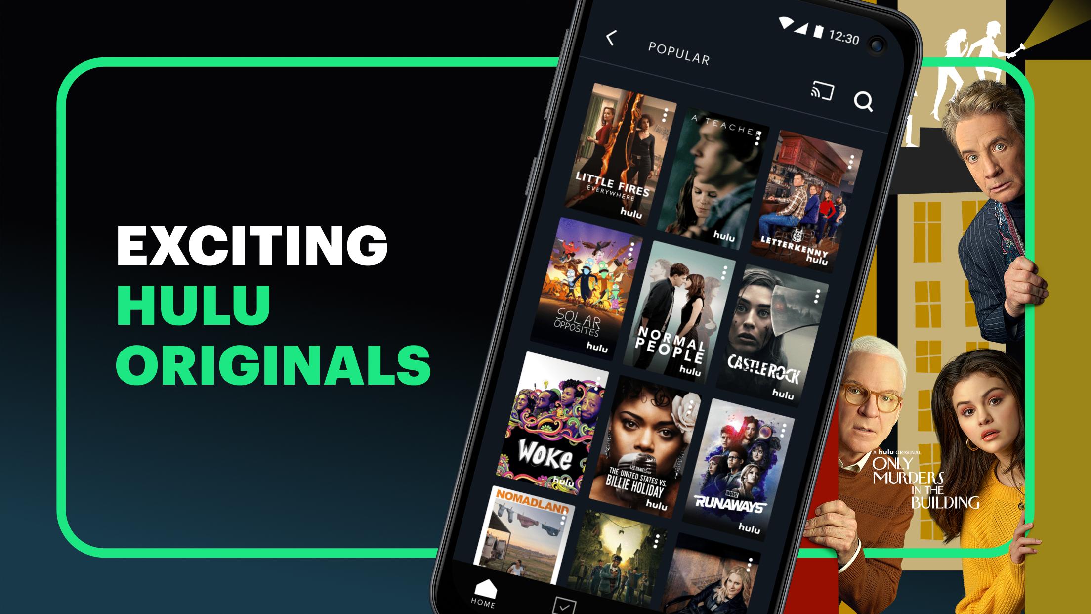Review Hulu Aplikasi Streaming Video Untuk Mobile