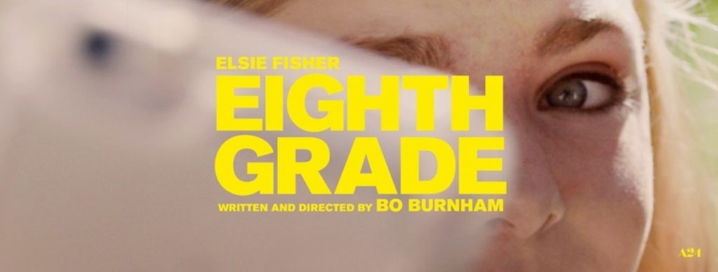 Mengulas Film Eighth Grade (2018)